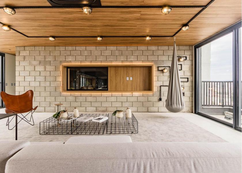 South Region Porto Alegre Apartamento Superior com Garagem