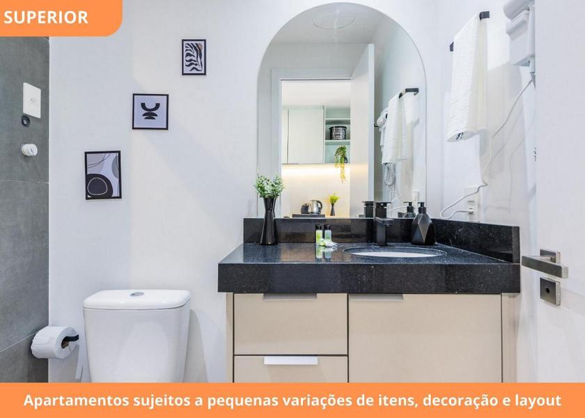 South Region Porto Alegre Apartamento Superior com Garagem