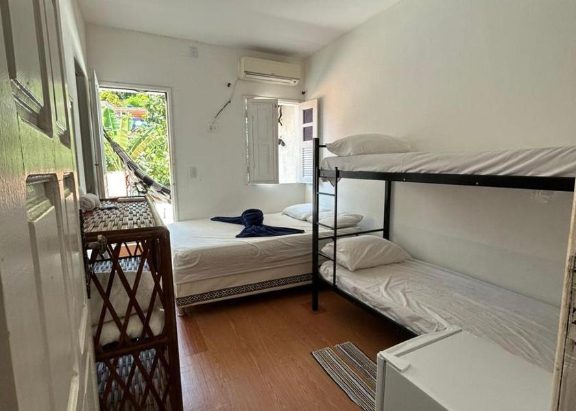 Bahia State Cairu Family Room