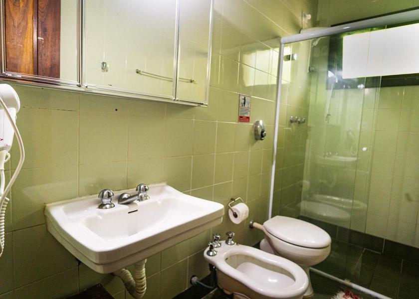 São Paulo State Guarujá Two-Bedroom House