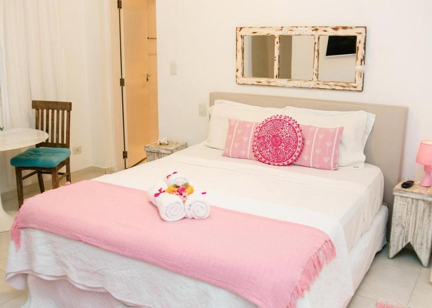 São Paulo State Guarujá Triple Room