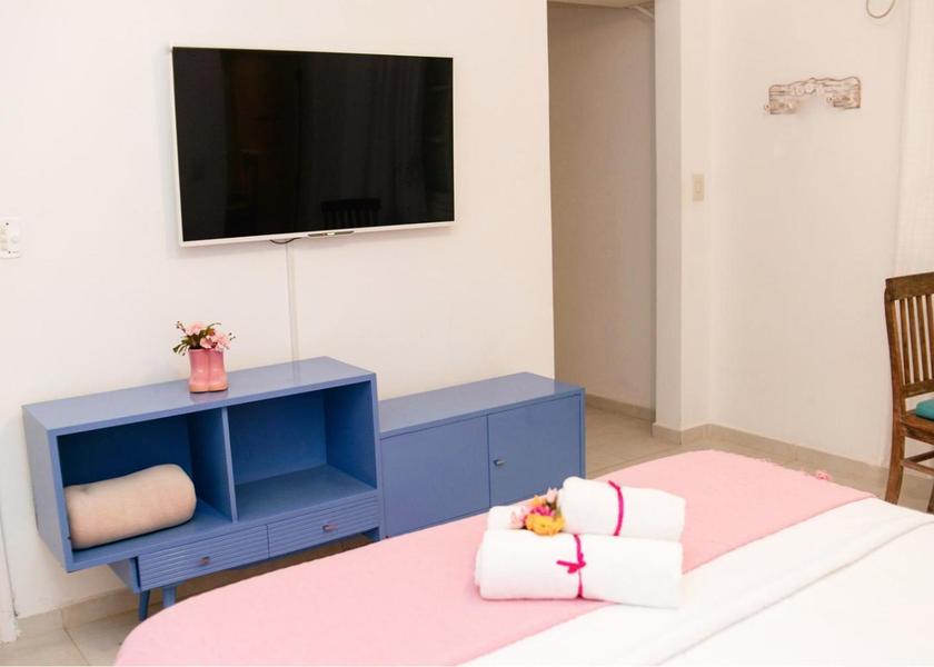 São Paulo State Guarujá Triple Room