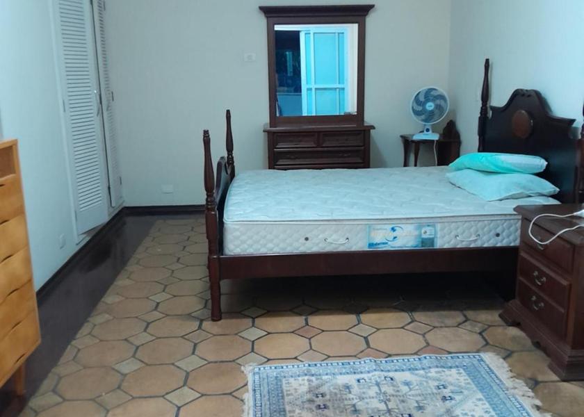 São Paulo State Guarujá Deluxe Double Room with Extra Bed