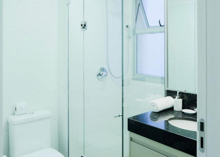 Minas Gerais Belo Horizonte One-Bedroom Apartment