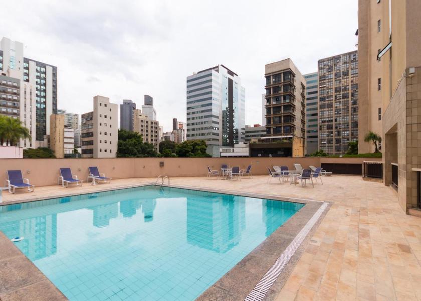 Minas Gerais Belo Horizonte One-Bedroom Apartment