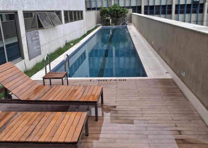 Minas Gerais Belo Horizonte swimming pool