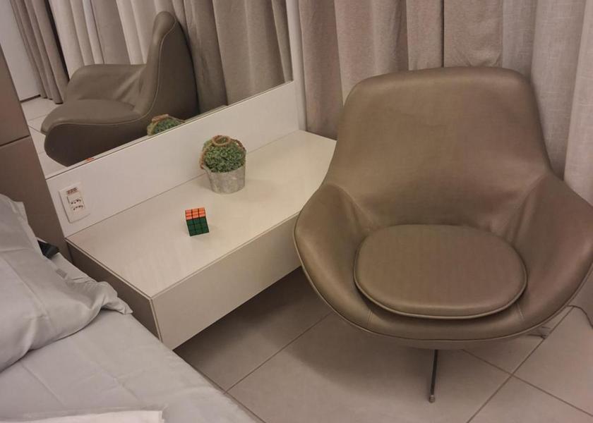 Minas Gerais Belo Horizonte Deluxe Room
