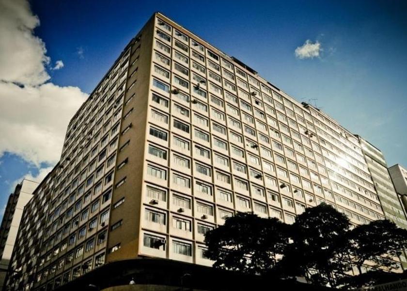 Minas Gerais Belo Horizonte exterior view
