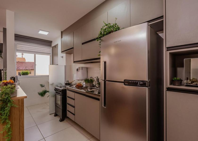 Minas Gerais Belo Horizonte Two-Bedroom Deluxe Apartment