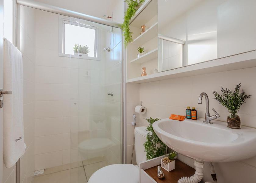 Minas Gerais Belo Horizonte Two-Bedroom Deluxe Apartment