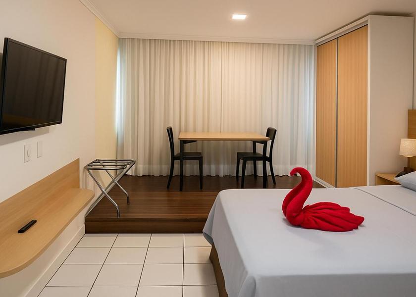 Rio Grande do Norte Natal Suite with Sea View