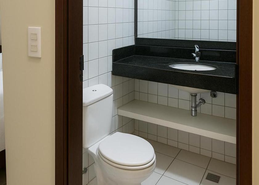 Rio Grande do Norte Natal Suite with Sea View
