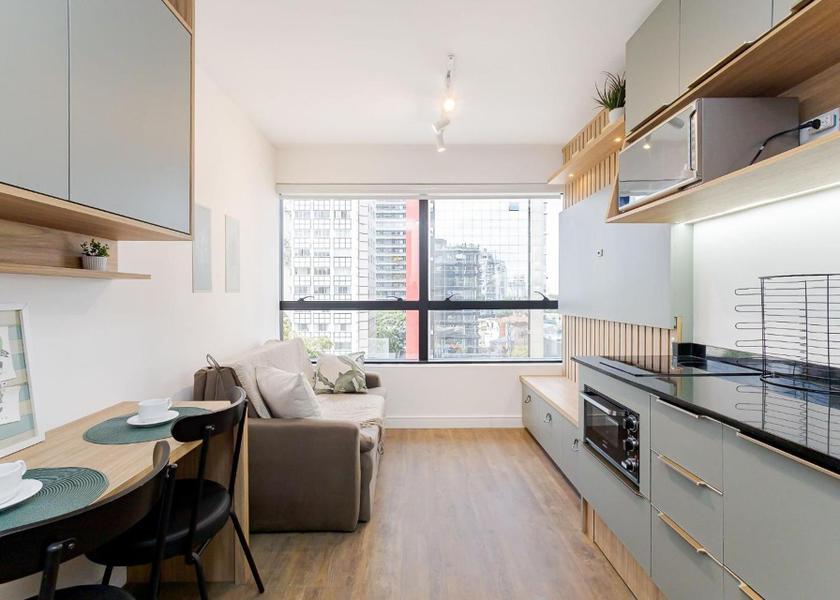 Paraná Curitiba Apartment