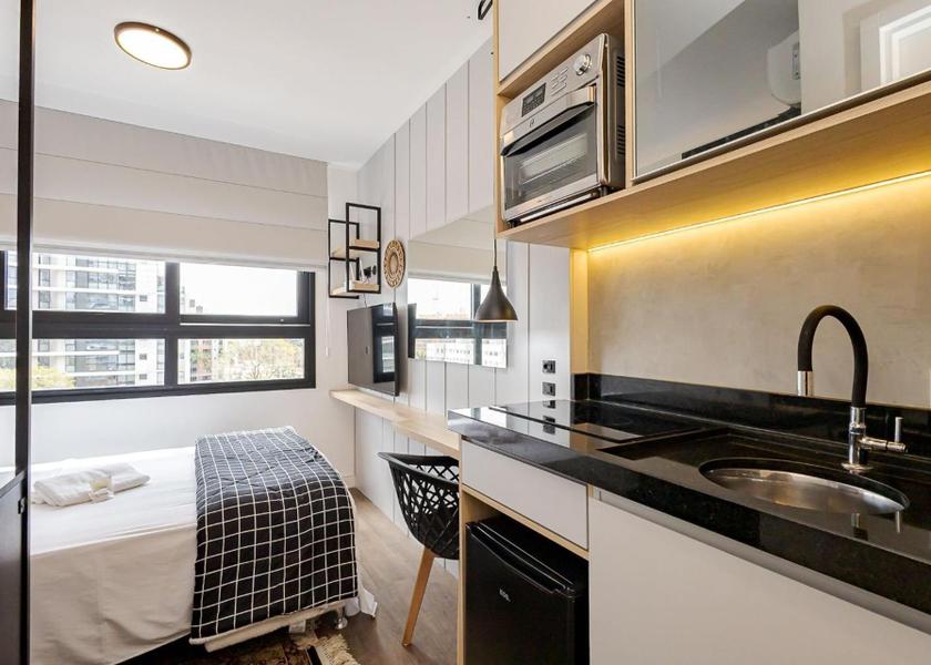 Paraná Curitiba kitchen