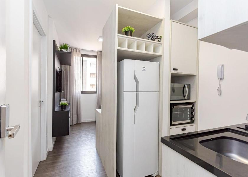 Paraná Curitiba Standard Apartment