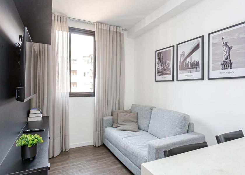 Paraná Curitiba Standard Apartment