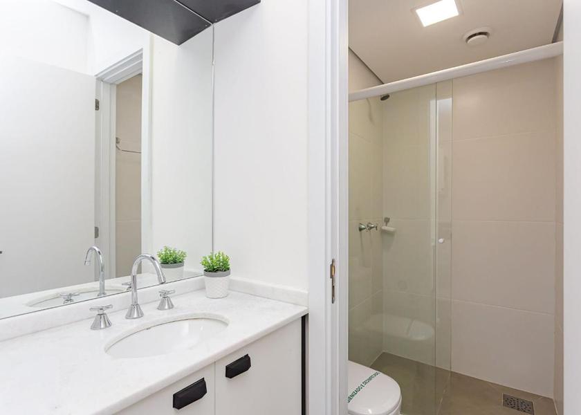 Paraná Curitiba Standard Apartment