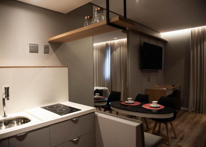 Paraná Curitiba Apartment