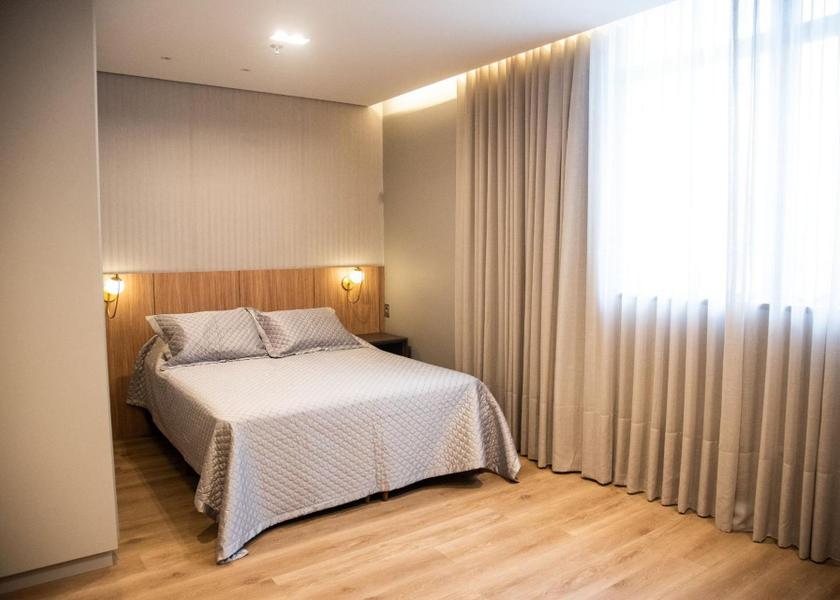 Paraná Curitiba One-Bedroom Apartment