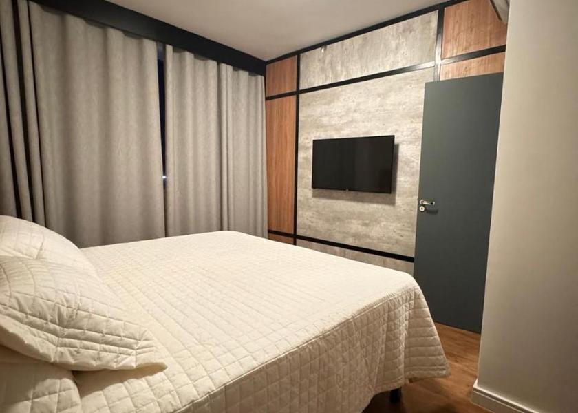 São Paulo State Barretos Deluxe King Room