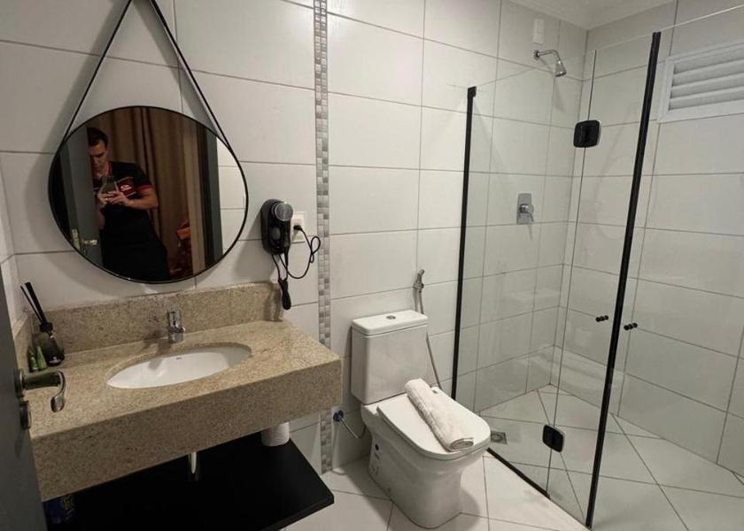 São Paulo State Barretos Deluxe King Room