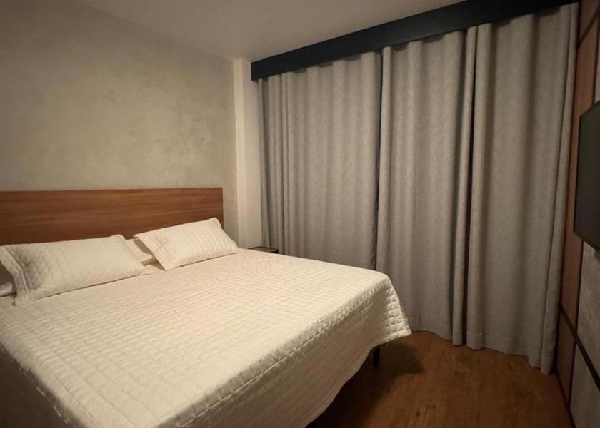 São Paulo State Barretos Deluxe King Room