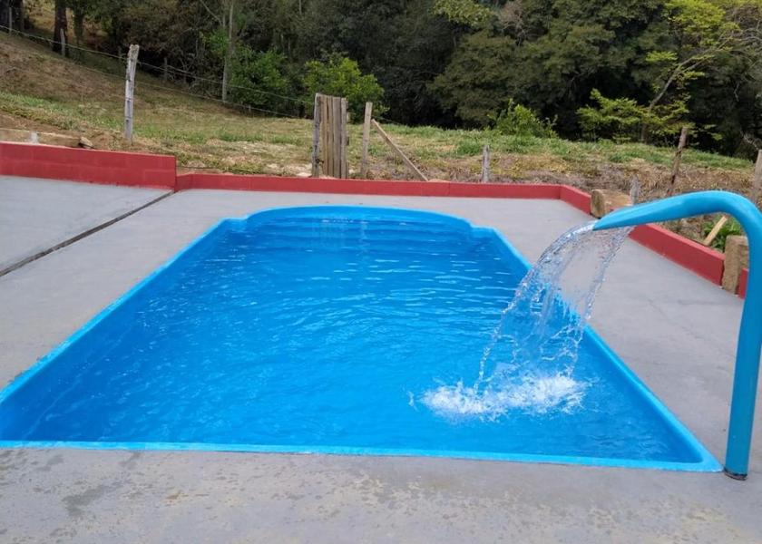 Minas Gerais Caldas Double Room with Private Bathroom