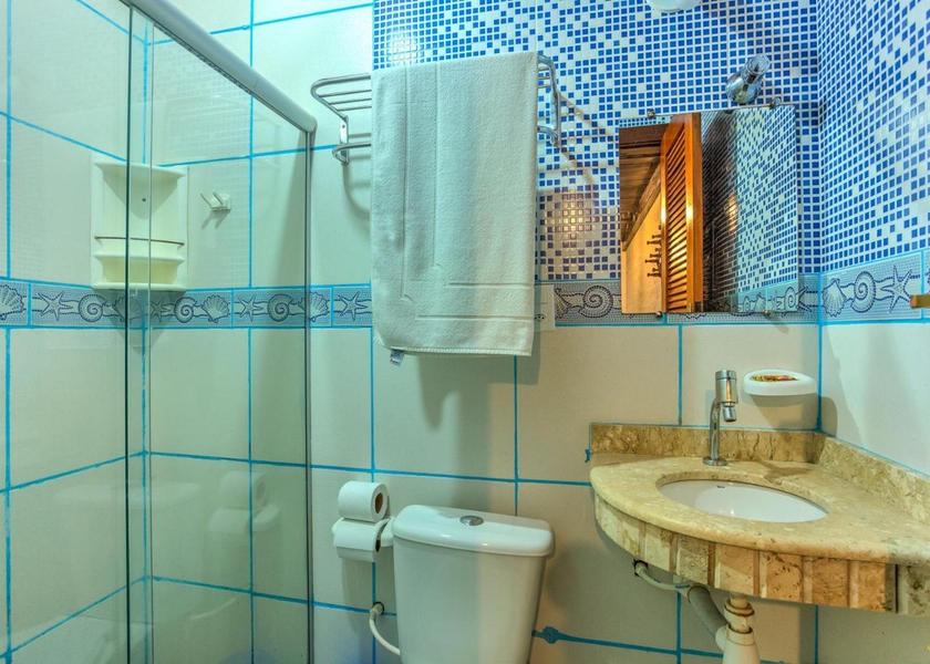 Bahia State Itacaré One-Bedroom Apartment