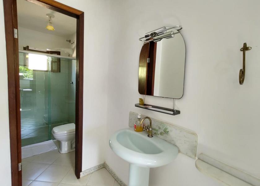 Bahia State Lençóis Suite with Mountain View