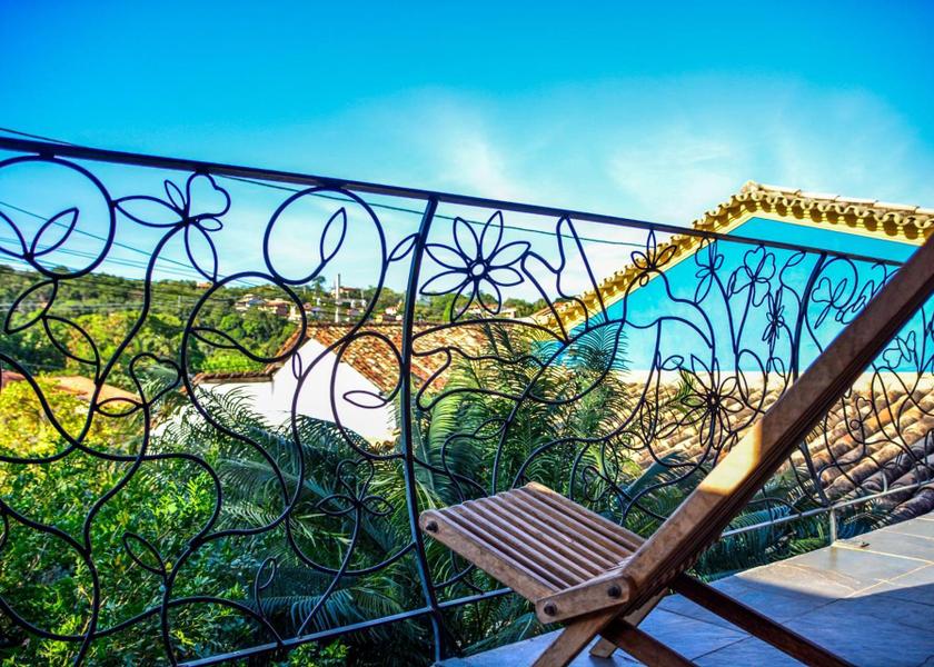 Bahia State Lençóis Suite with Mountain View