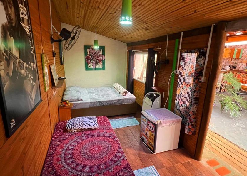 São Paulo State Brotas Double Room with Private Bathroom