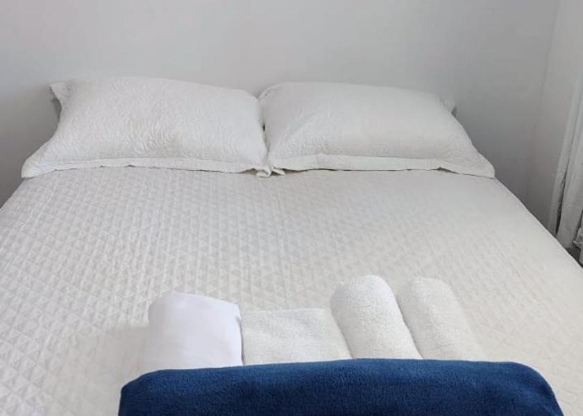 Alagoas Japaratinga Double Room with Private Bathroom