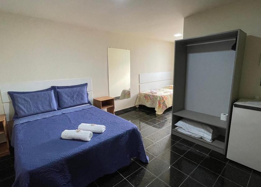 Rio de Janeiro State Niteroi Basic Triple Room