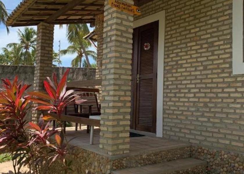 Rio Grande do Norte Tibau do Sul One-Bedroom Chalet