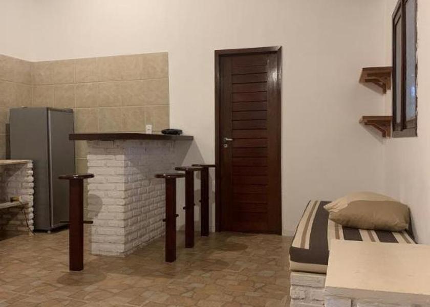 Rio Grande do Norte Tibau do Sul One-Bedroom Chalet