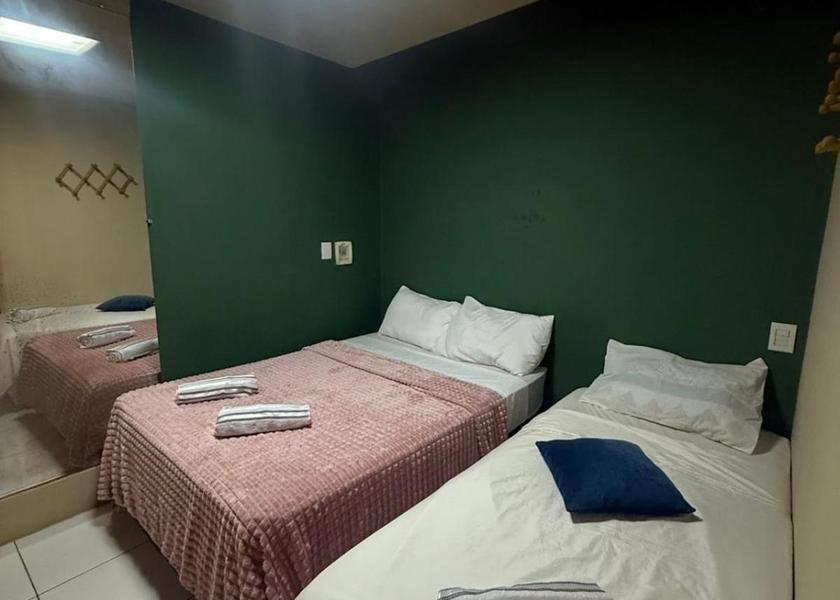 Rio Grande do Norte Tibau do Sul Double Room (1 Adult + 1 Child)