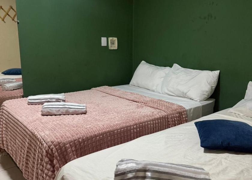 Rio Grande do Norte Tibau do Sul Double Room (1 Adult + 1 Child)