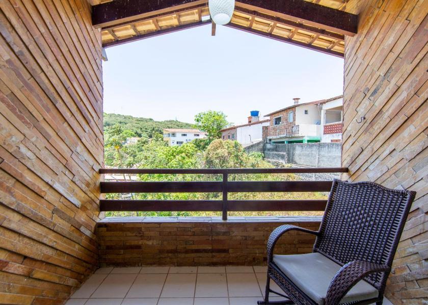Rio Grande do Norte Tibau do Sul Apartment with Sea View