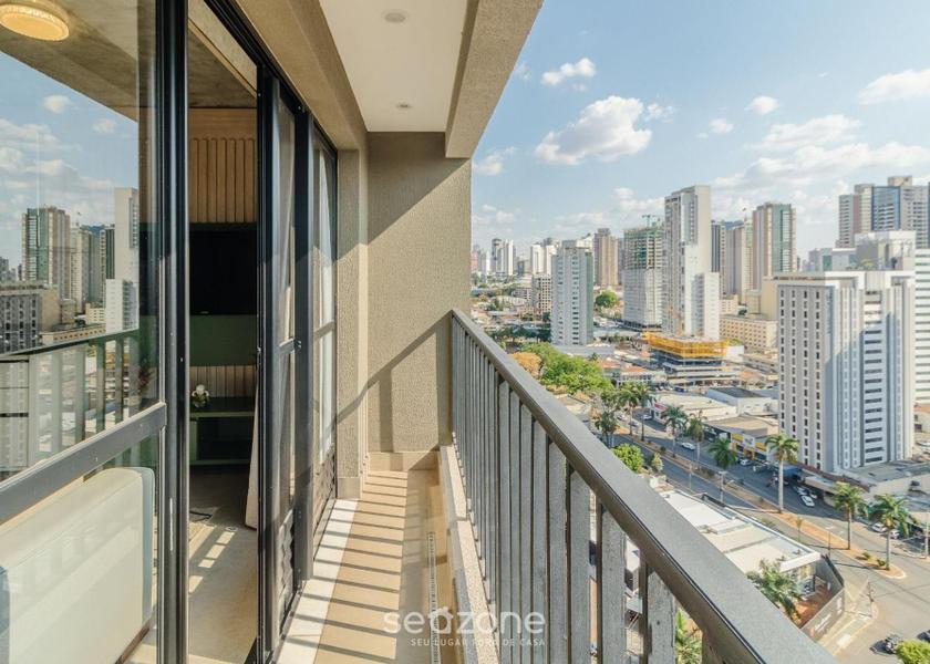 Goiás Goiânia Apartment
