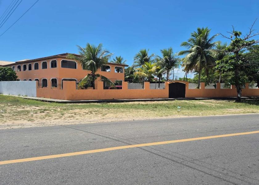 Bahia State Itaparica Exterior