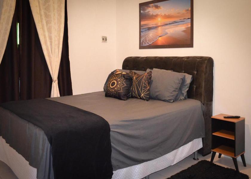 Bahia State Itaparica Deluxe Queen Room