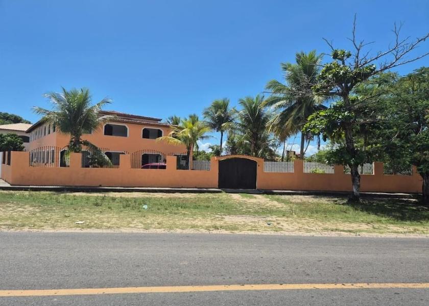 Bahia State Itaparica Exterior