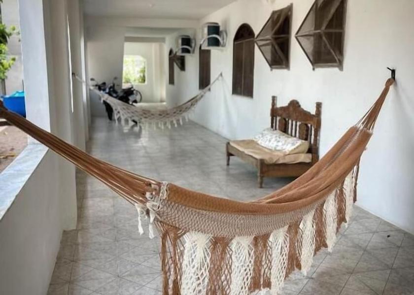 Bahia State Itaparica Interior