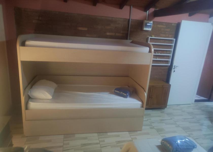 São Paulo State Jaguariuna Quadruple Room