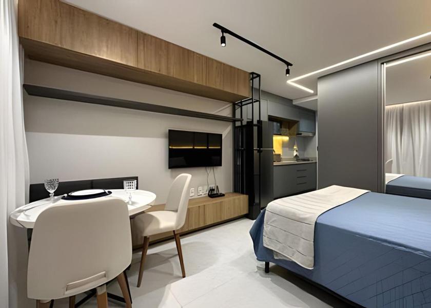 Bahia State Barreiras Deluxe King Studio