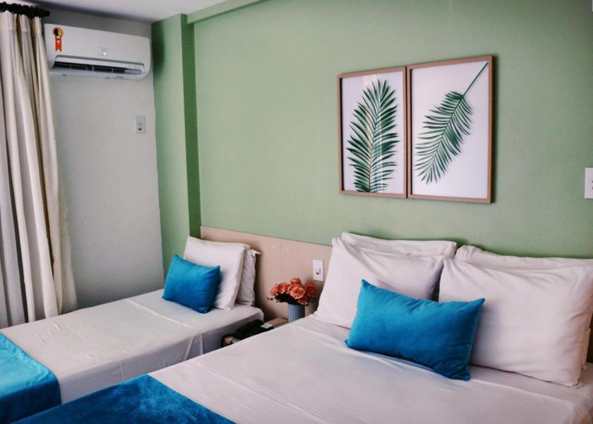 Maranhão Barreirinhas Triple Room with Private Bathroom