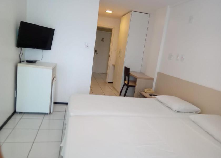 Maranhão Barreirinhas Triple Room with Balcony