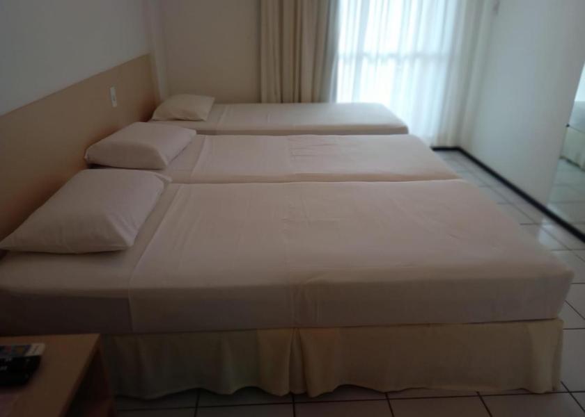 Maranhão Barreirinhas Triple Room with Balcony