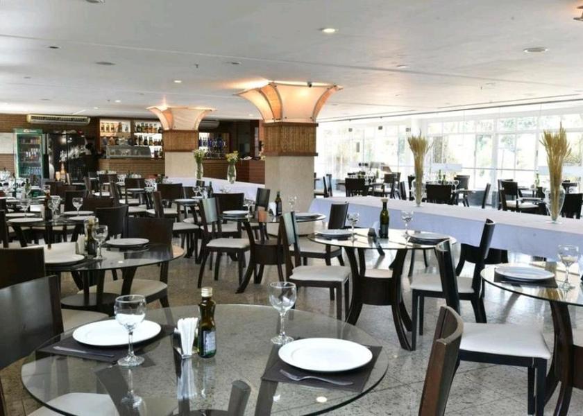 Maranhão Barreirinhas restaurant