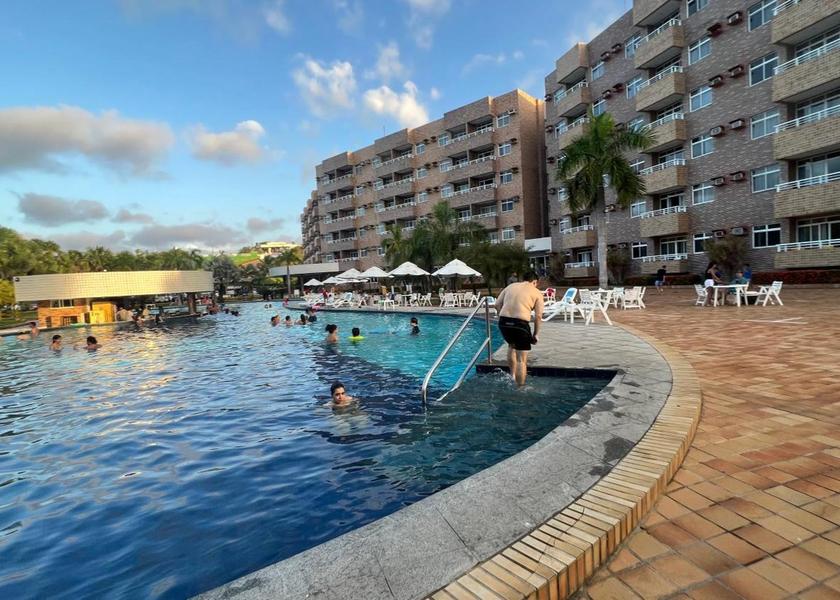 Maranhão Barreirinhas swimming pool